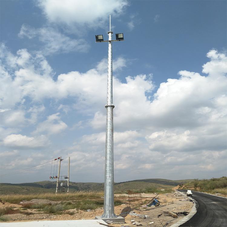Virga tas-sajjetti għat-torri tal-antenna